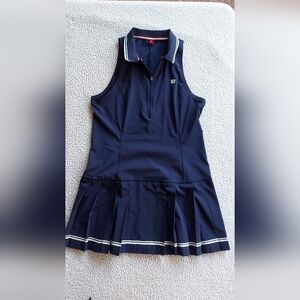 Tennis dress - model Wilson Ellis Tennis size L G